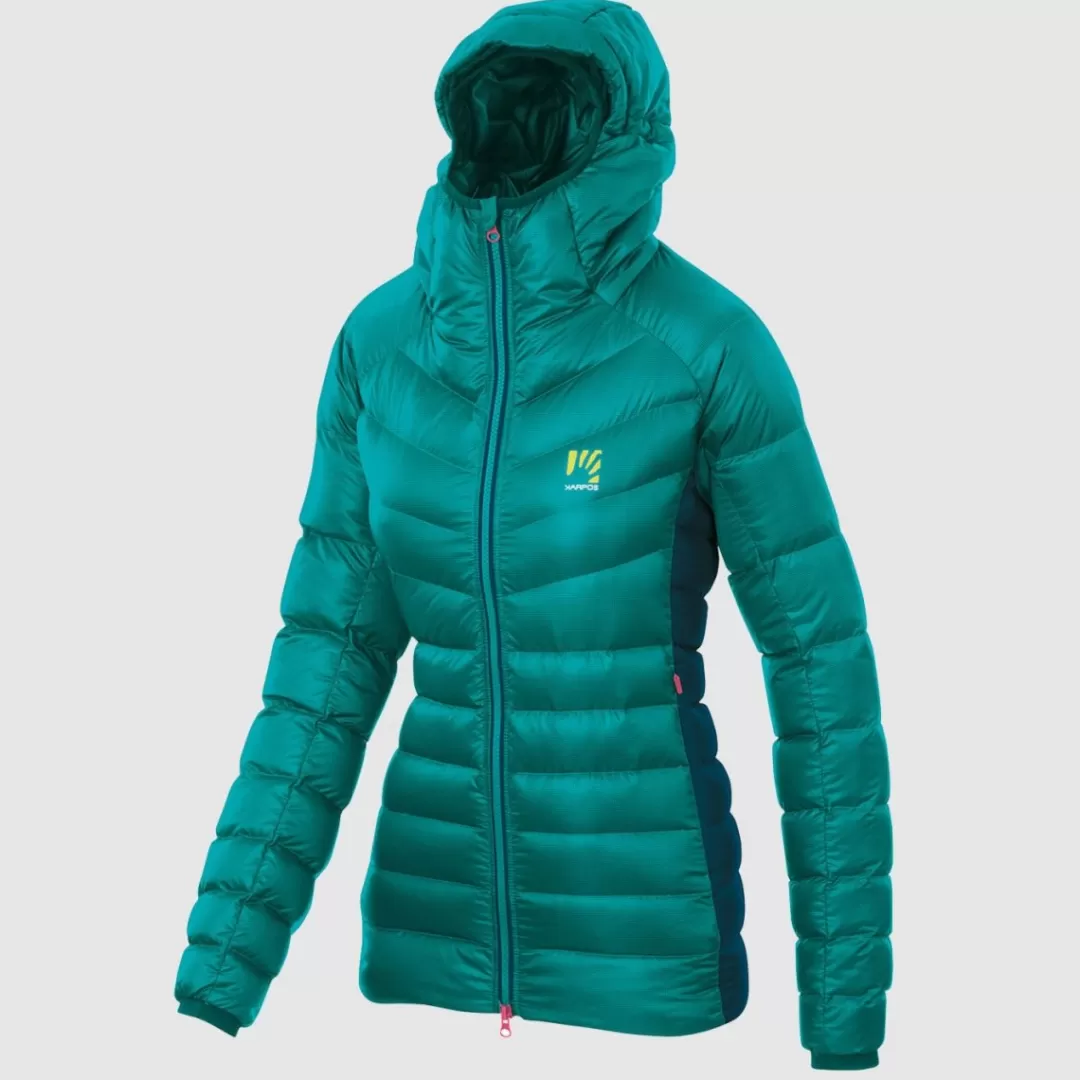 Karpos Winter | Skimo Touring | Ski Mountaineering | Mountaineering | Jackets & Vests | ARTIKA EVO W JACKET BLUEBIRD/MOROCCAN BLUE