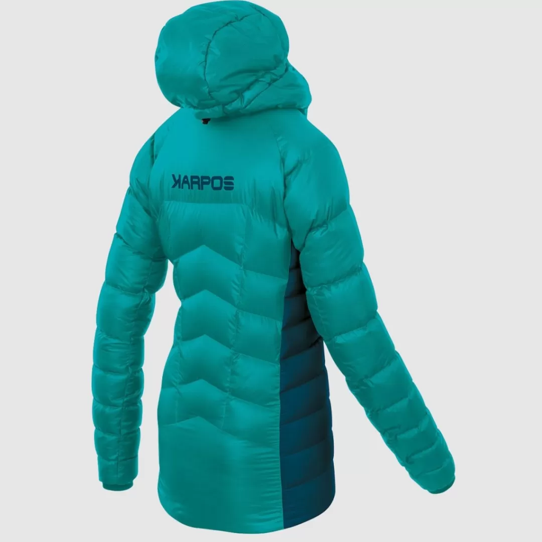 Karpos Winter | Skimo Touring | Ski Mountaineering | Mountaineering | Jackets & Vests | ARTIKA EVO W JACKET BLUEBIRD/MOROCCAN BLUE