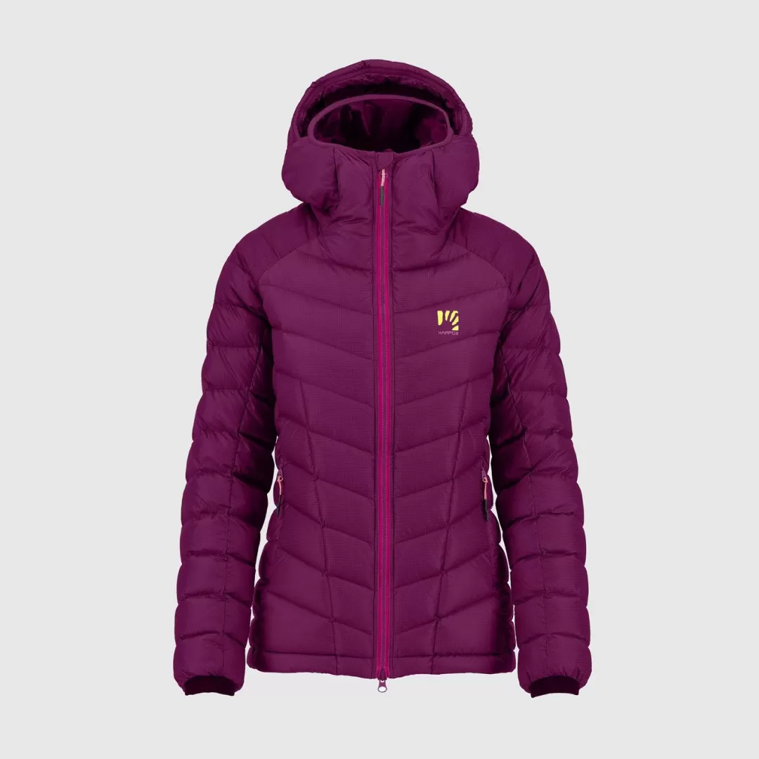 Karpos Winter | Skimo Touring | Ski Mountaineering | Mountaineering | Jackets & Vests | ARTIKA EVO W JACKET BOYSENBERRY