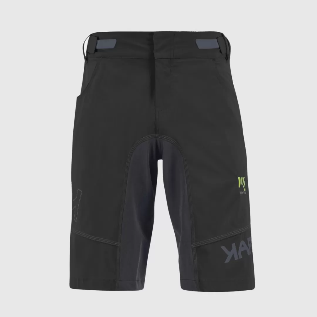 Karpos Mountain Biking | Shorts | BALLISTIC EVO SHORTS BLACK/DARK GREY