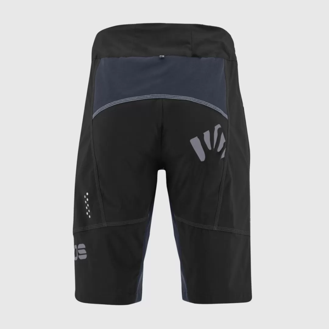 Karpos Mountain Biking | Shorts | BALLISTIC EVO SHORTS BLACK/DARK GREY