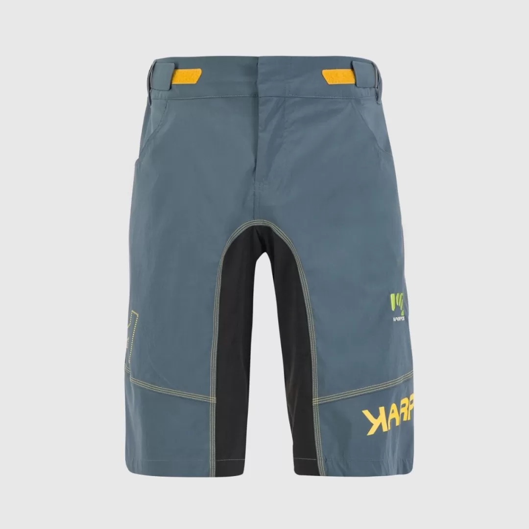 Karpos Mountain Biking | Shorts | BALLISTIC EVO SHORTS DARK SLATE/BLACK