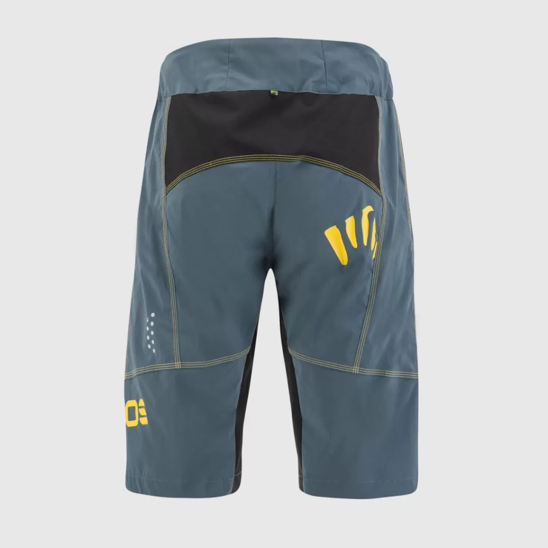 Karpos Mountain Biking | Shorts | BALLISTIC EVO SHORTS DARK SLATE/BLACK