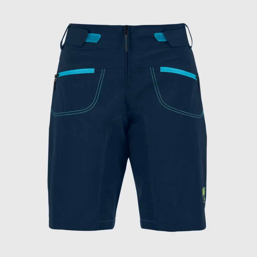 Karpos Mountain Biking | Shorts | BALLISTIC EVO W SHORT SKY CAPTAIN/BLUE ATOLL