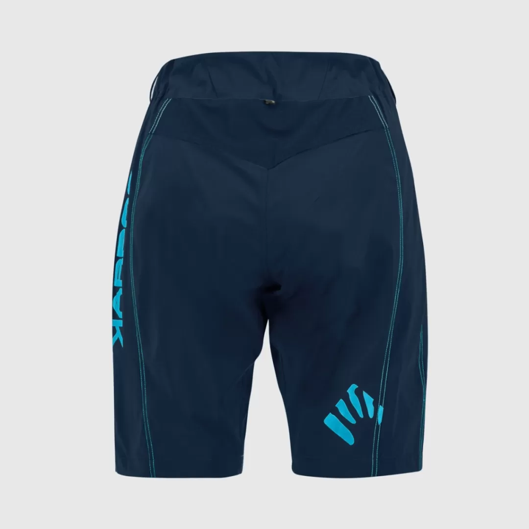 Karpos Mountain Biking | Shorts | BALLISTIC EVO W SHORT SKY CAPTAIN/BLUE ATOLL