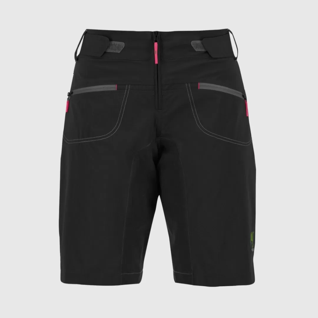 Karpos Mountain Biking | Shorts | BALLISTIC EVO W SHORT BLACK