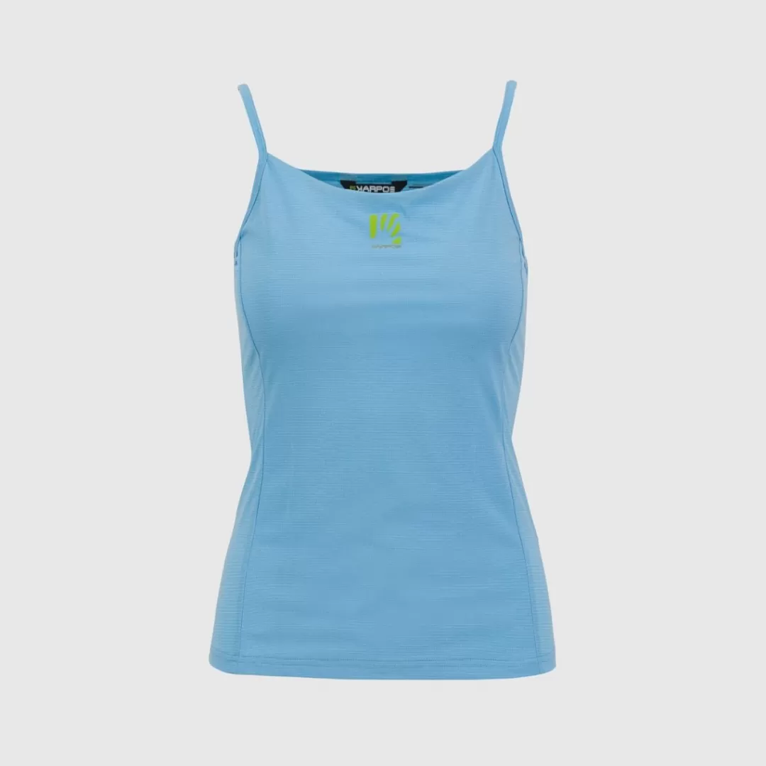 Karpos Hiking | T-Shirts | BULL SUN EVO W TOP AQUAMARINE/SPRING LAKE