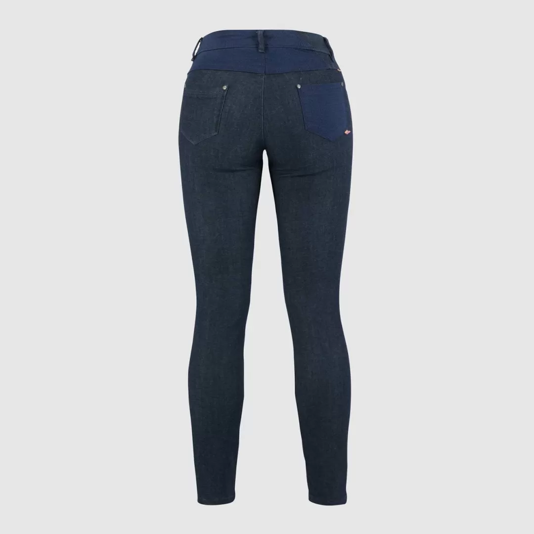 Karpos Lifestyle | Climbing | Pants | CARPINO EVO W PANTS BLUE JEANS