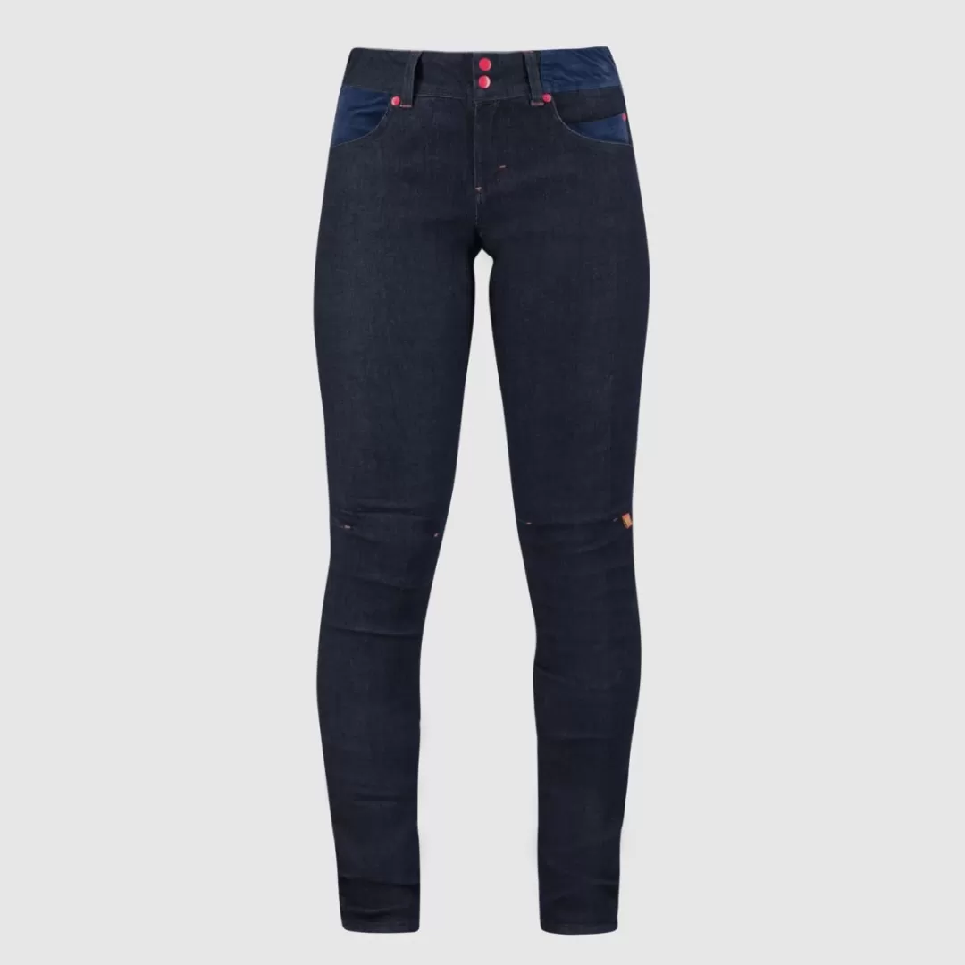 Karpos | CARPINO W PANT BLUE JEANS