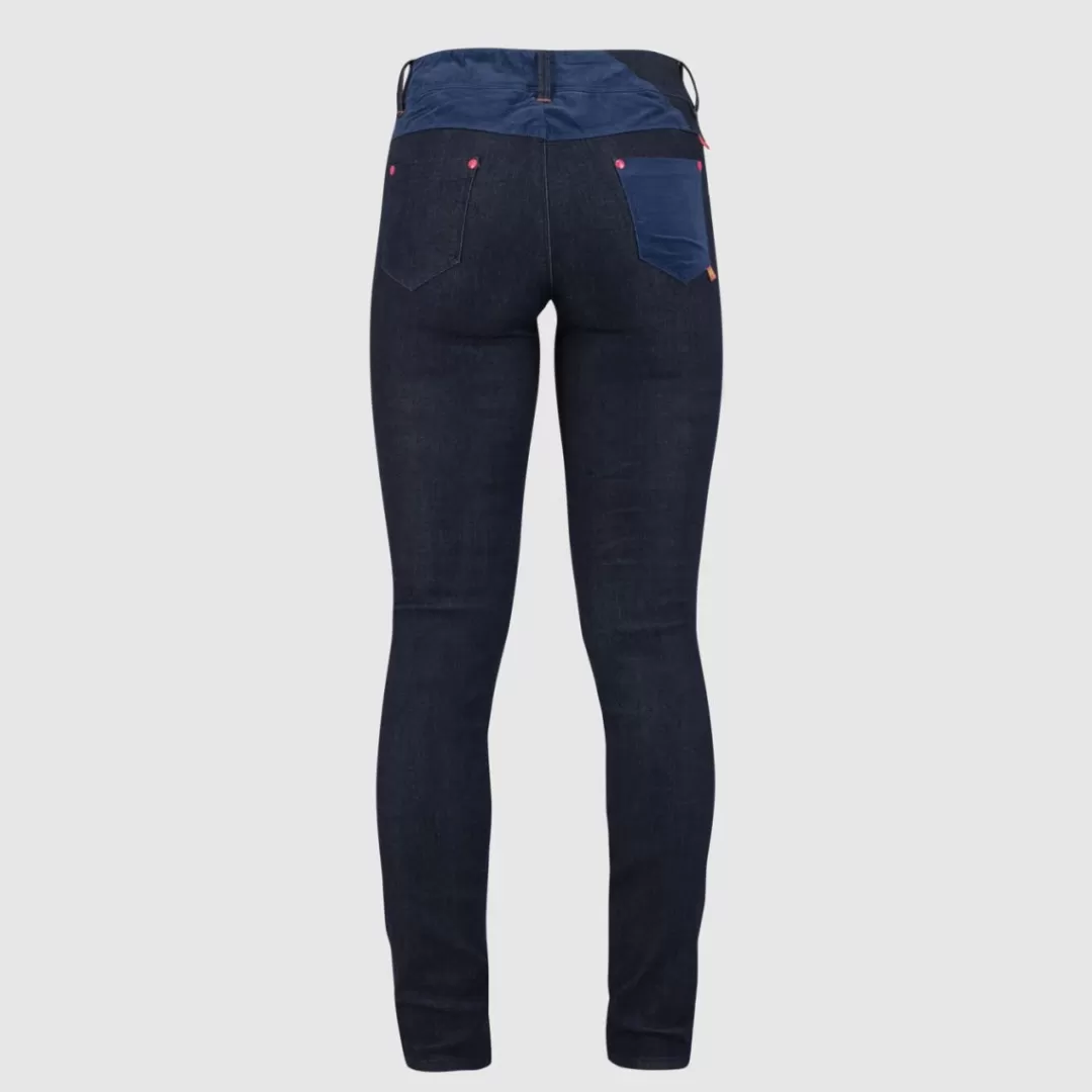 Karpos | CARPINO W PANT BLUE JEANS