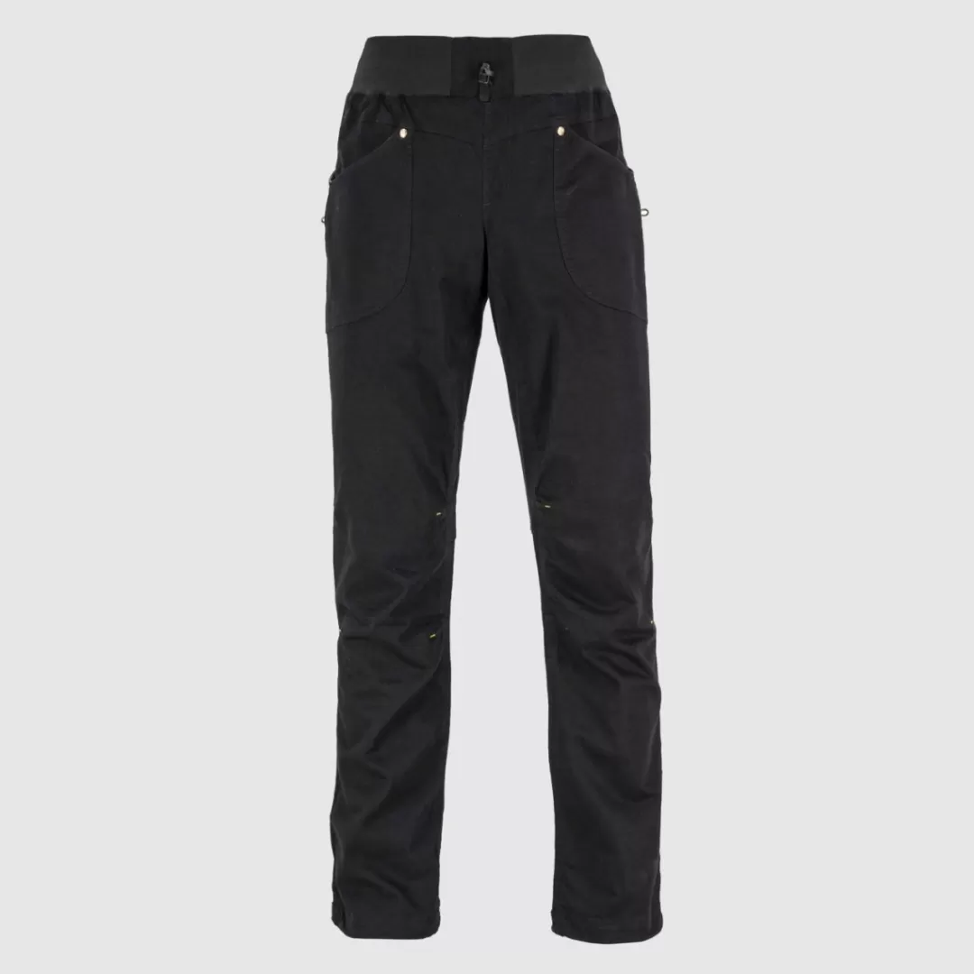 Karpos Lifestyle | Climbing | Pants | CASTEGNER LIGHT JEANS PANT BLACK