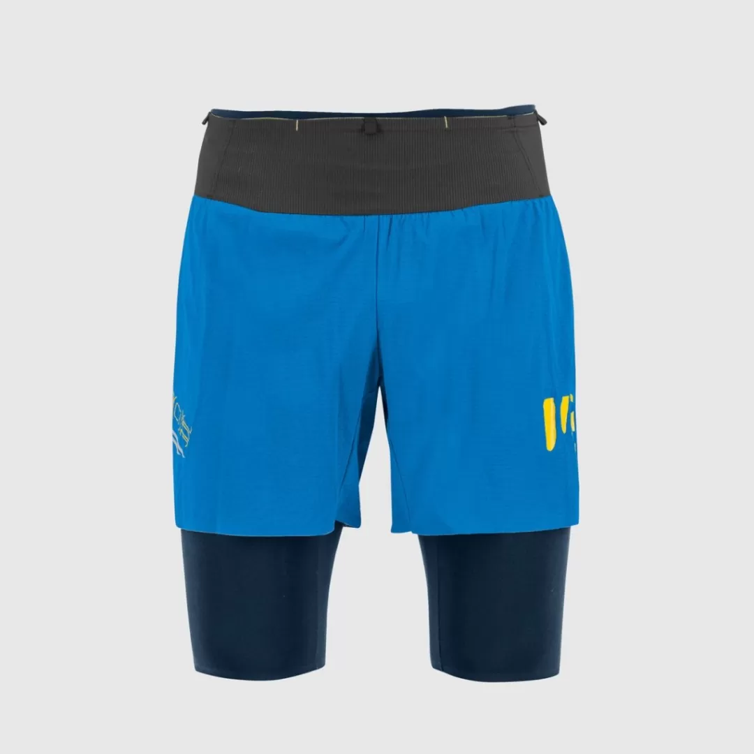 Karpos Trail Running | Shorts | CENGIA SHORT INDIGO B./BLACK