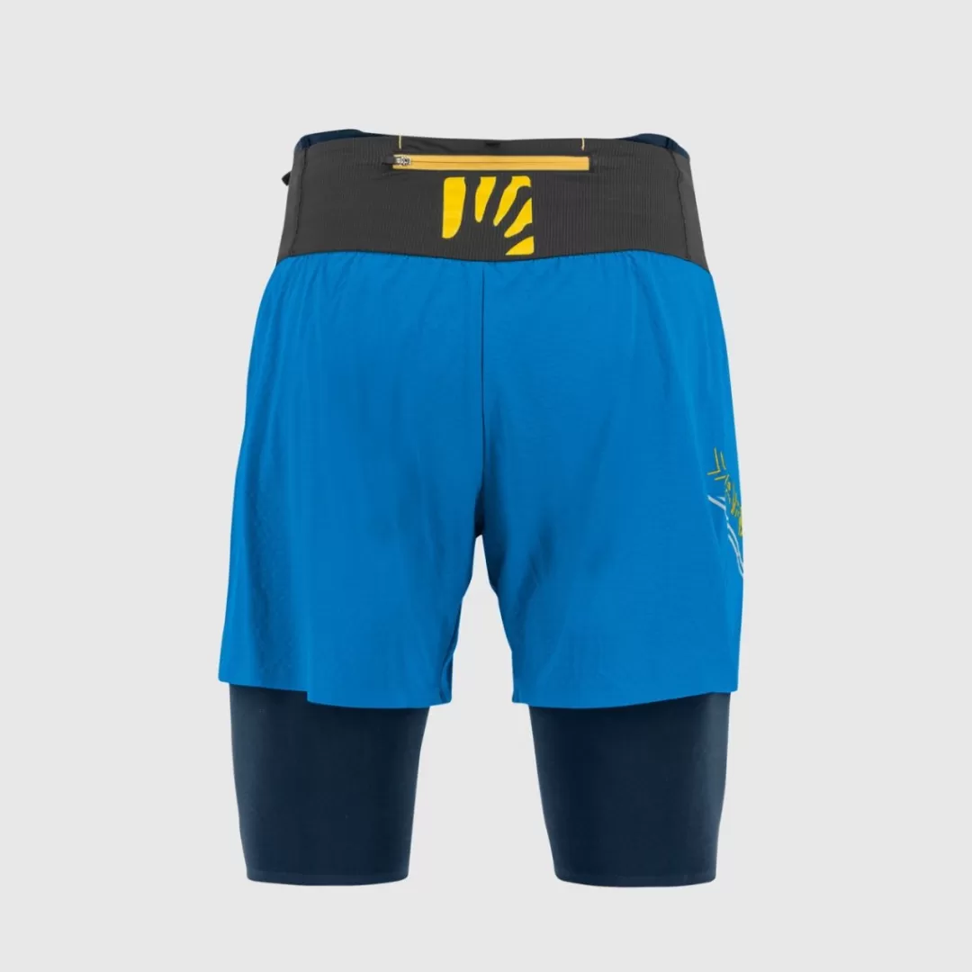 Karpos Trail Running | Shorts | CENGIA SHORT INDIGO B./BLACK