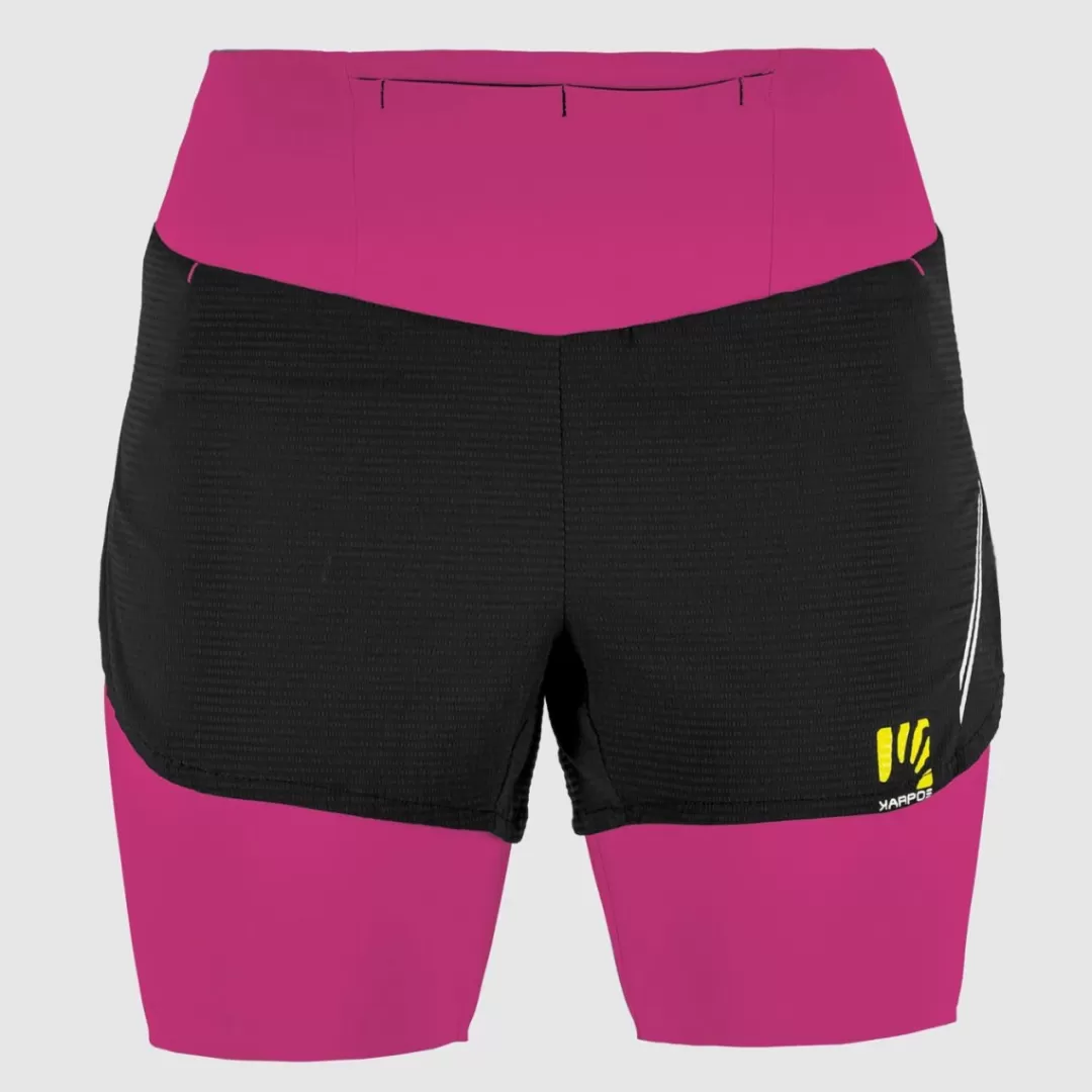 Karpos Trail Running | Shorts | CENGIA W SHORT CABARET/BLACK