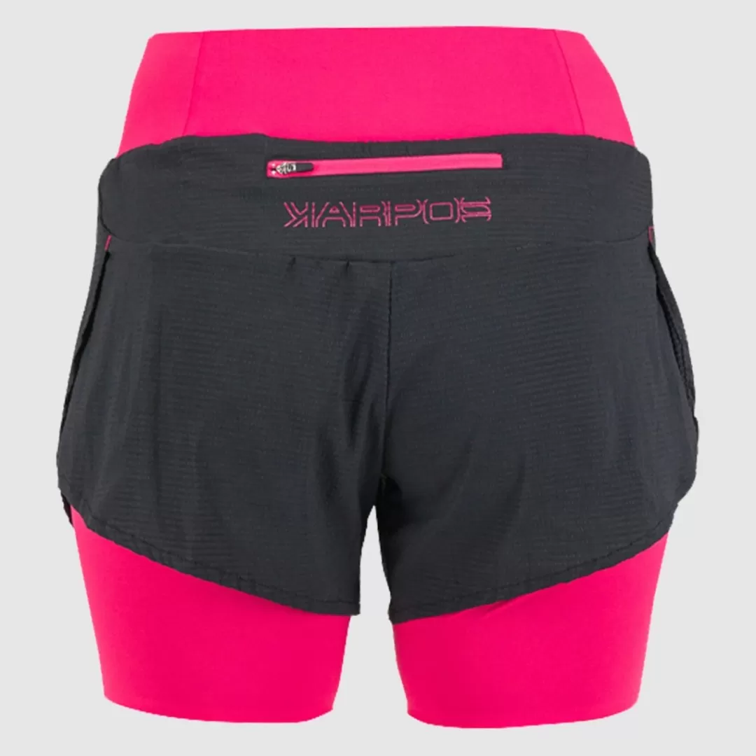 Karpos Trail Running | Shorts | CENGIA W SHORT INNUENDO/BLACK