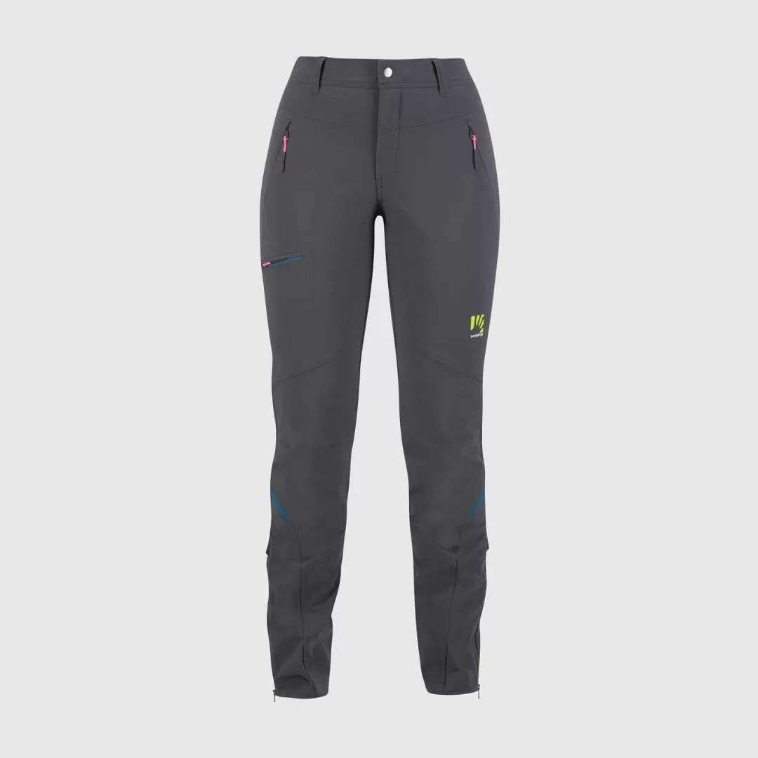 Karpos Winter | Skimo Touring | Ski Mountaineering | Hiking | Pants | CEVEDALE EVO W PANTS VULCAN/BERING SEA