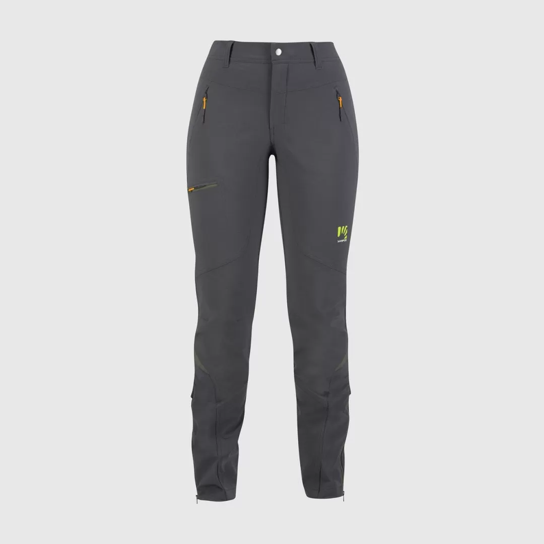 Karpos Winter | Skimo Touring | Ski Mountaineering | Hiking | Pants | CEVEDALE EVO W PANTS VULCAN GRANITA