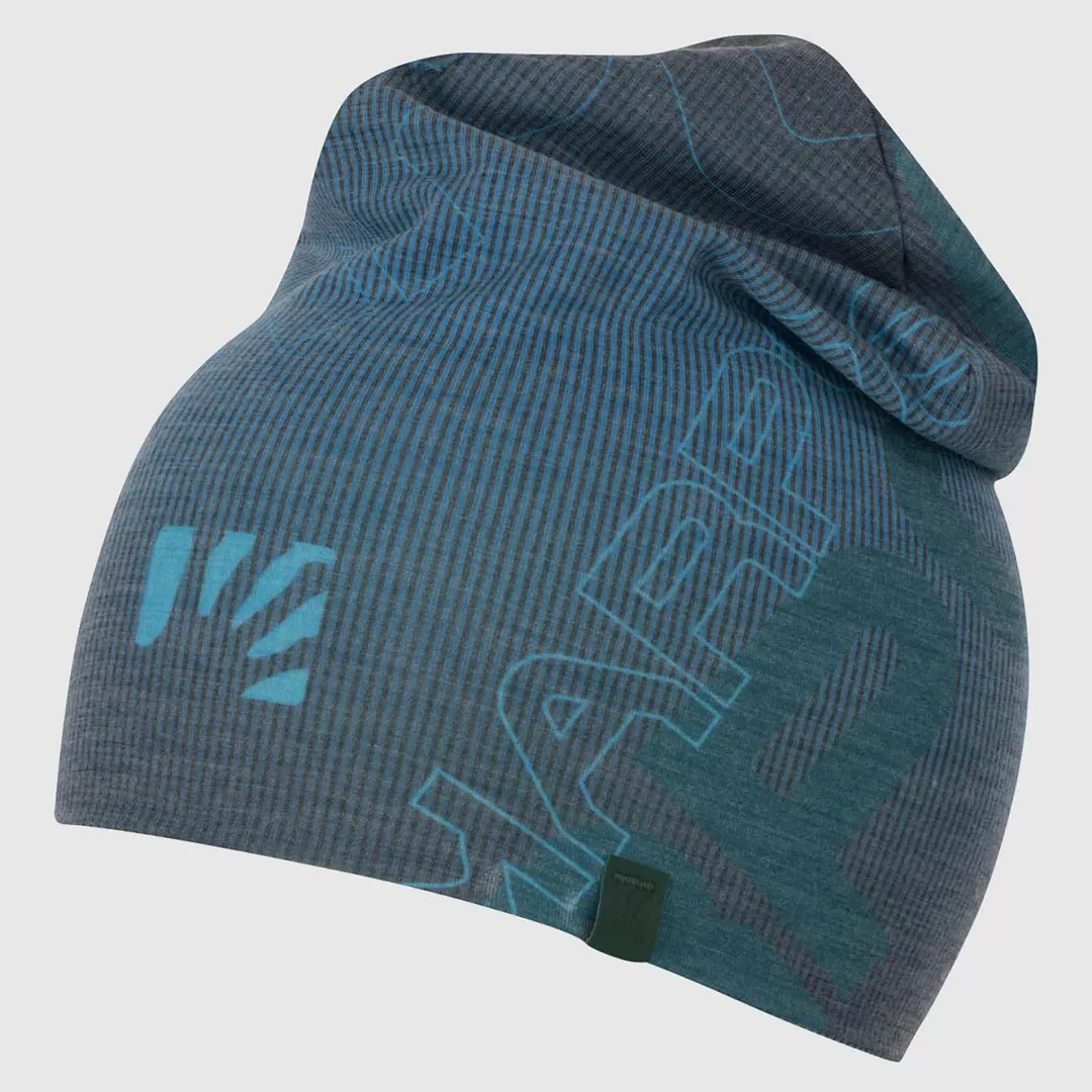 Karpos Winter | Climbing | Hiking | Headwear | COPPOLO MERINO CAP INDIGO BUNTING