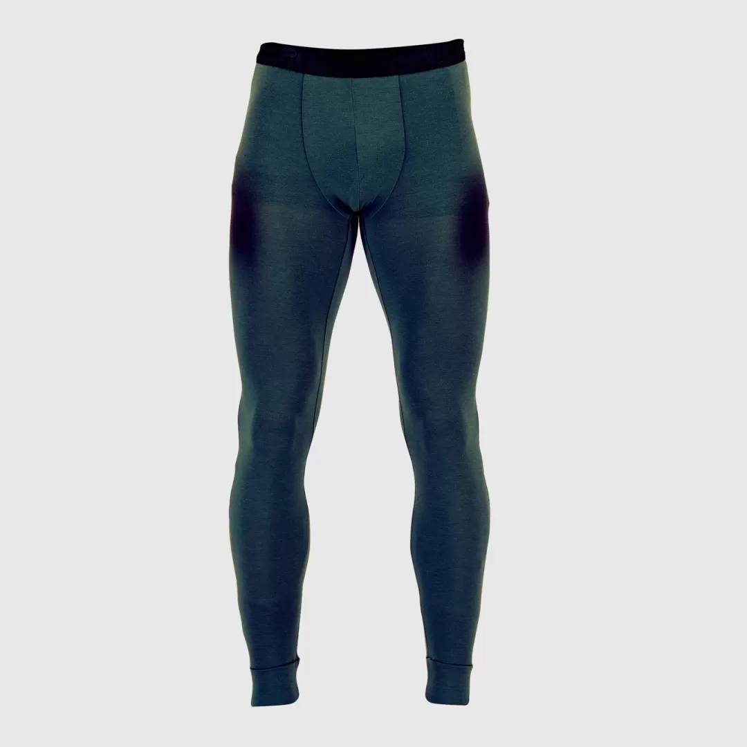 Karpos Winter | Skimo Touring | Ski Mountaineering | Mountaineering | Climbing | Baselayer | DINAMICO MERINO 130 TIGHTS MIDNIGHT