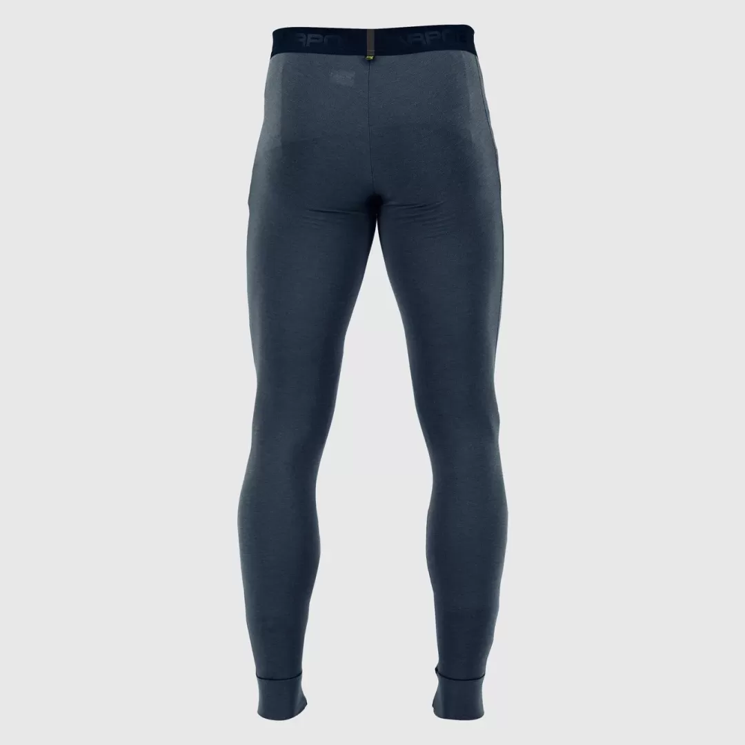 Karpos Winter | Skimo Touring | Ski Mountaineering | Mountaineering | Climbing | Baselayer | DINAMICO MERINO 130 TIGHTS MIDNIGHT