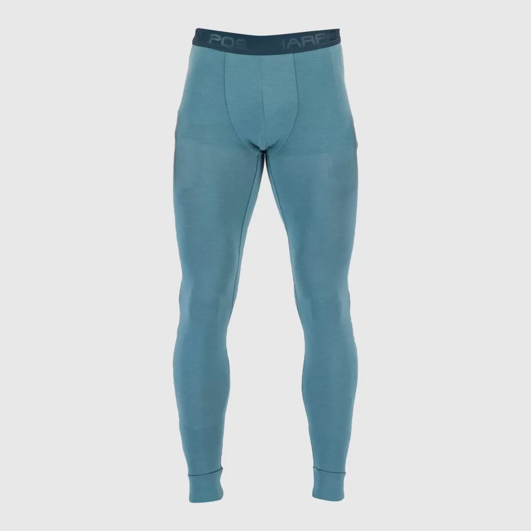 Karpos Winter | Skimo Touring | Ski Mountaineering | Mountaineering | Climbing | Baselayer | DINAMICO MERINO 130 TIGHTS NORTH ATLANTIC