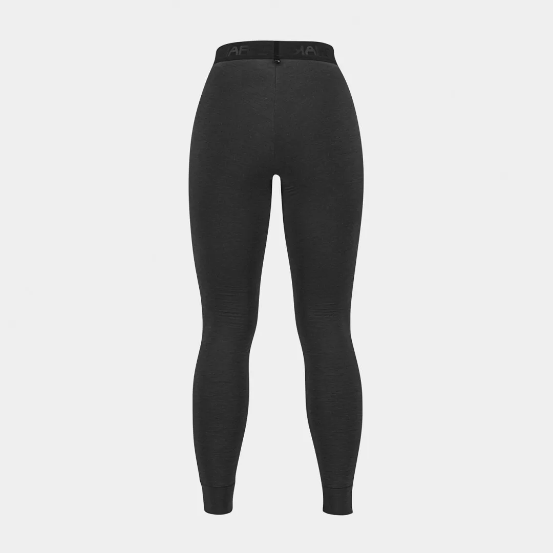 Karpos Skimo Touring | Skimo Dynamic | Ski Mountaineering | Mountaineering | Climbing | Baselayer | DINAMICO MERINO 130 W TIGHTS BLACK