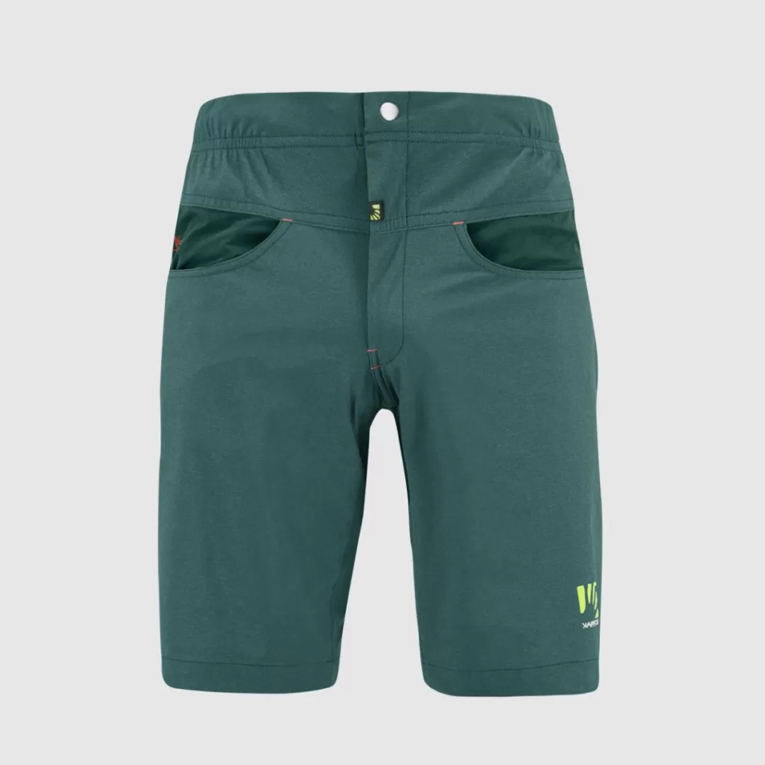 Karpos Hiking | Shorts | DOLADA BERMUDA BALSAM/DARK SEA/PAPRIKA