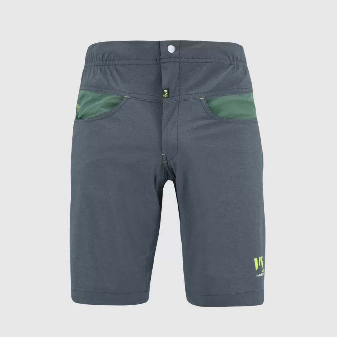 Karpos Hiking | Shorts | DOLADA BERMUDA DARK SLATE/NORTH ATLANTIC/LEMO