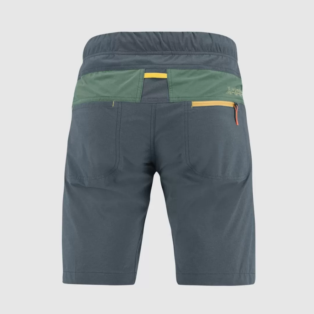 Karpos Hiking | Shorts | DOLADA BERMUDA DARK SLATE/NORTH ATLANTIC/LEMO