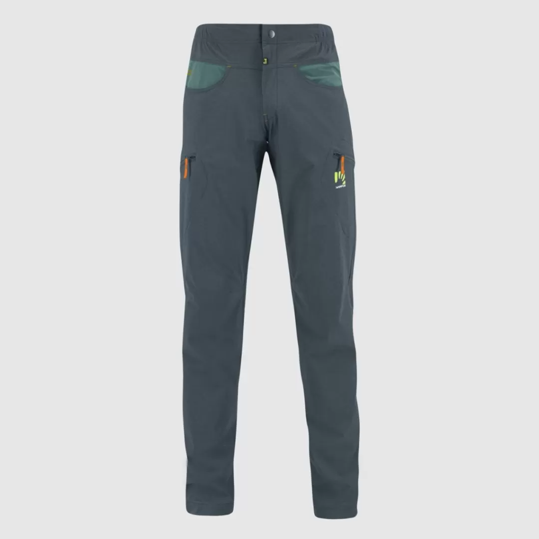 Karpos Climbing | Hiking | Pants | DOLADA PANT DARK SLATE/NORTH ATLANTIC