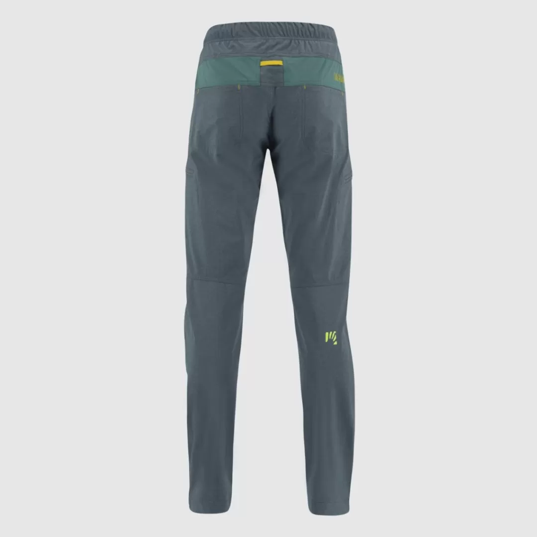 Karpos Climbing | Hiking | Pants | DOLADA PANT DARK SLATE/NORTH ATLANTIC