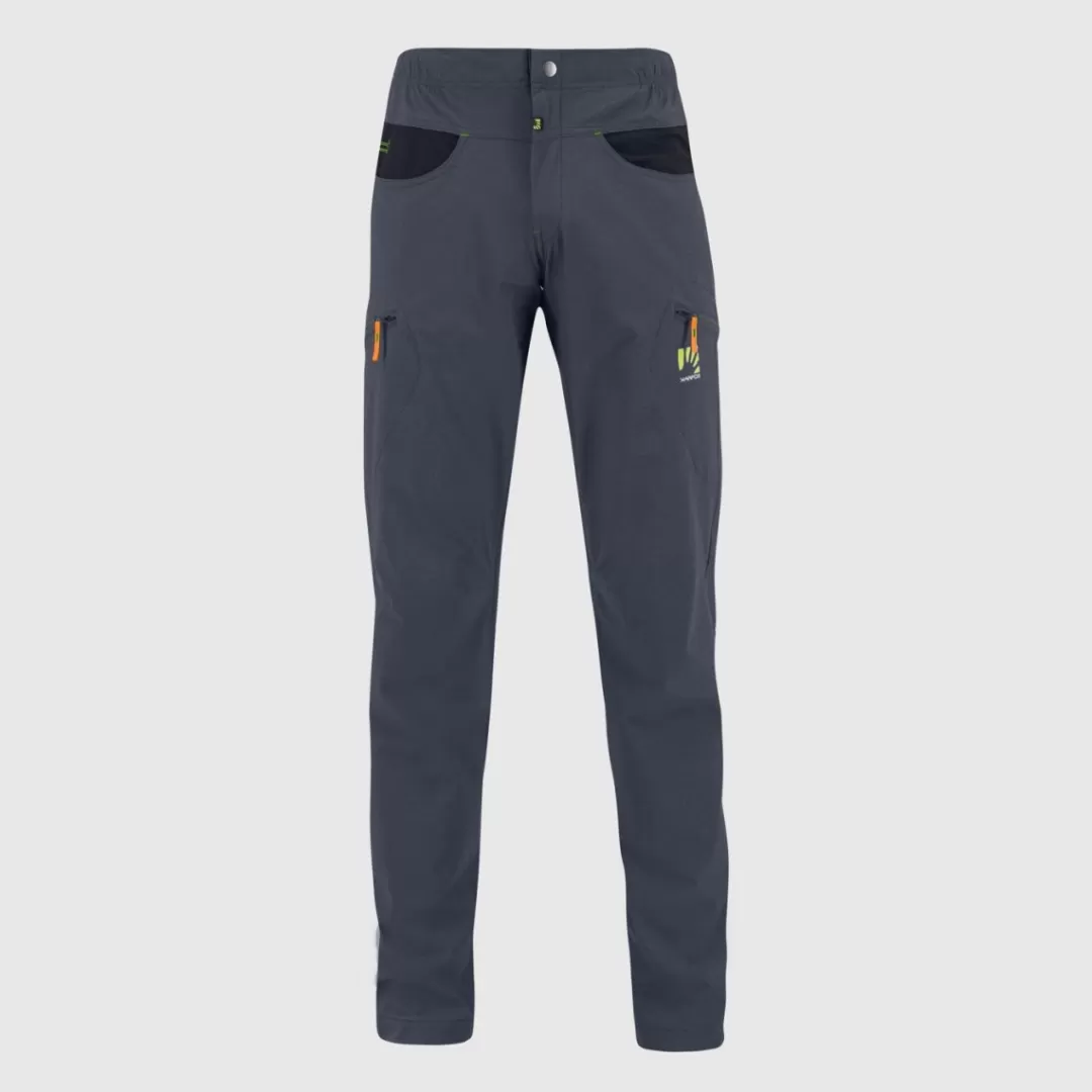 Karpos Climbing | Hiking | Pants | DOLADA PANT OMBRE BLUE/BLACK/JASMINE G.