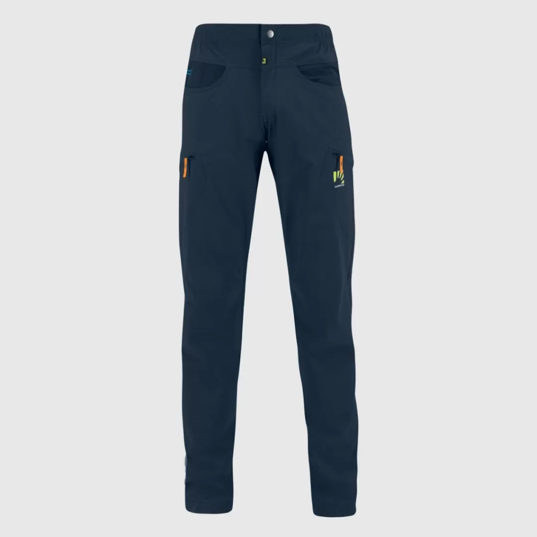 Karpos Climbing | Hiking | Pants | DOLADA PANT OUTER SPACE/INDIGO B.