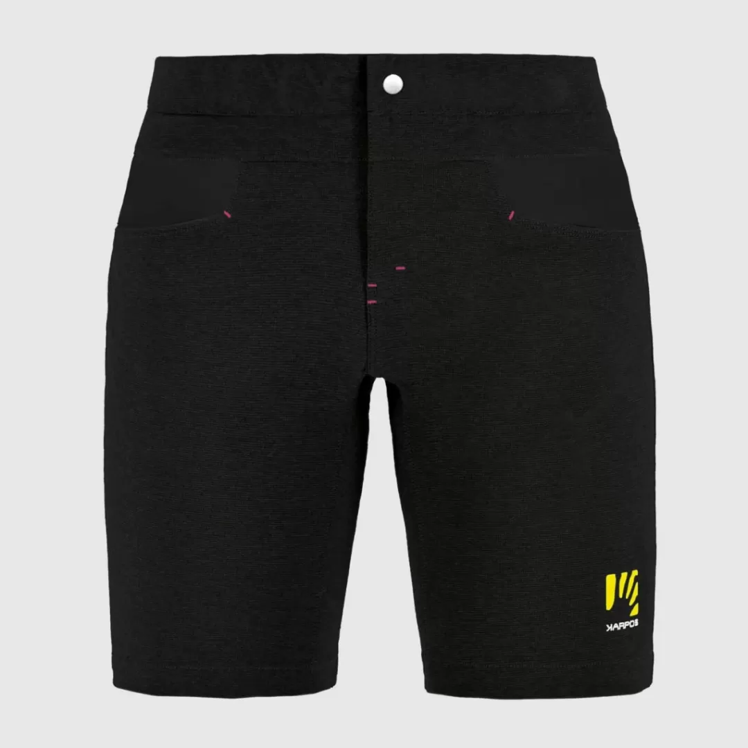 Karpos Hiking | Shorts | DOLADA W BERMUDA BLACK/DARK GREY