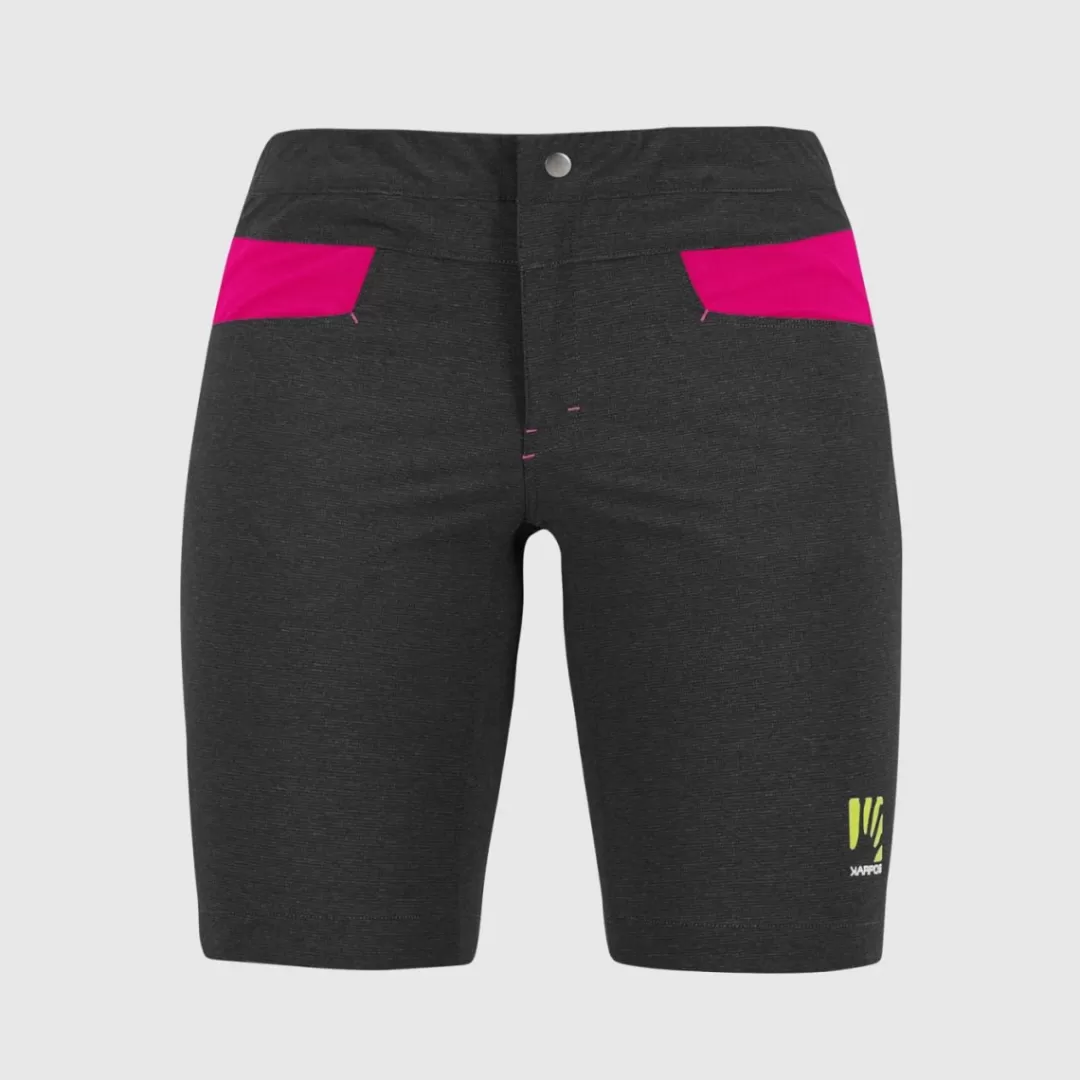 Karpos Hiking | Shorts | DOLADA W BERMUDA BLACK/INNUENDO