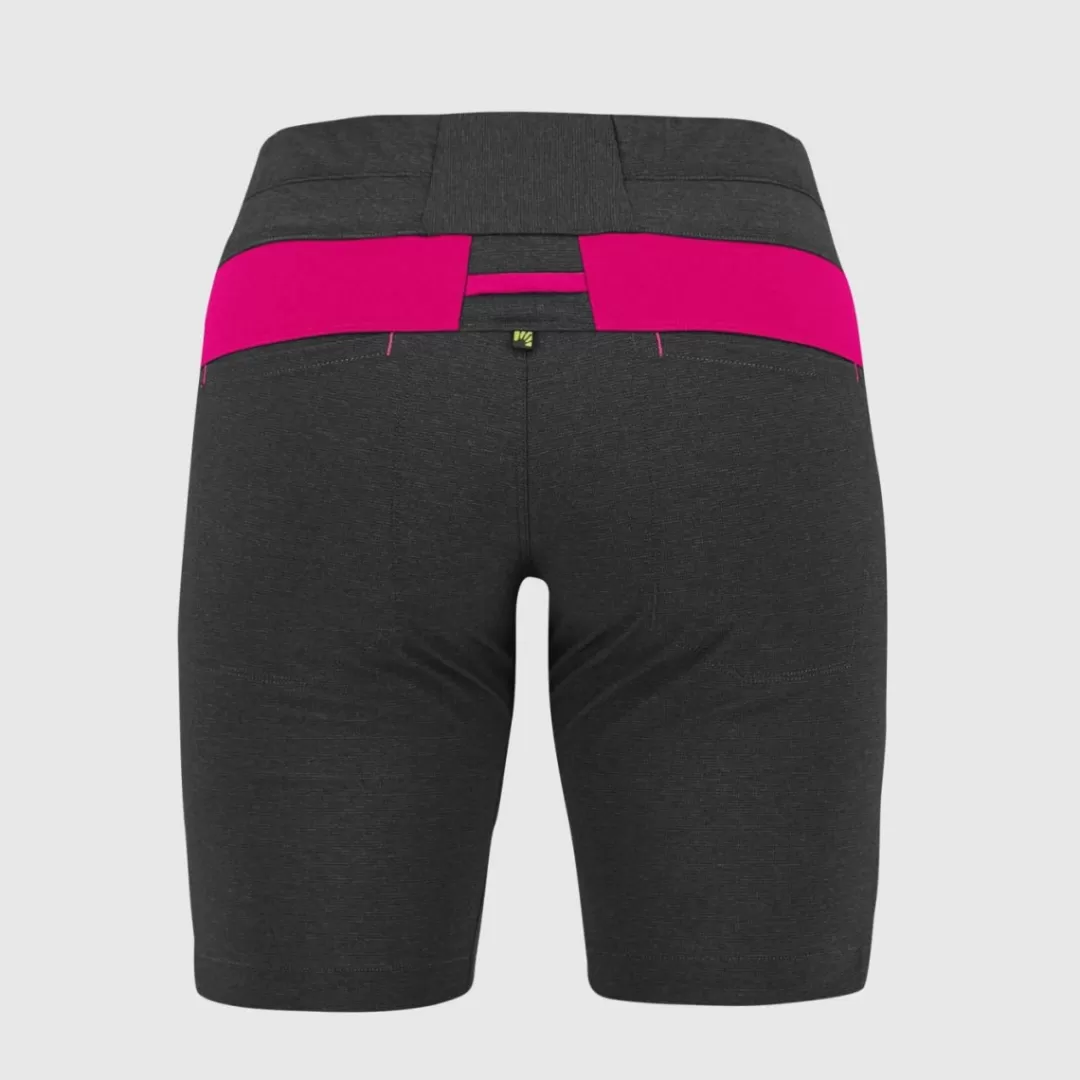 Karpos Hiking | Shorts | DOLADA W BERMUDA BLACK/INNUENDO