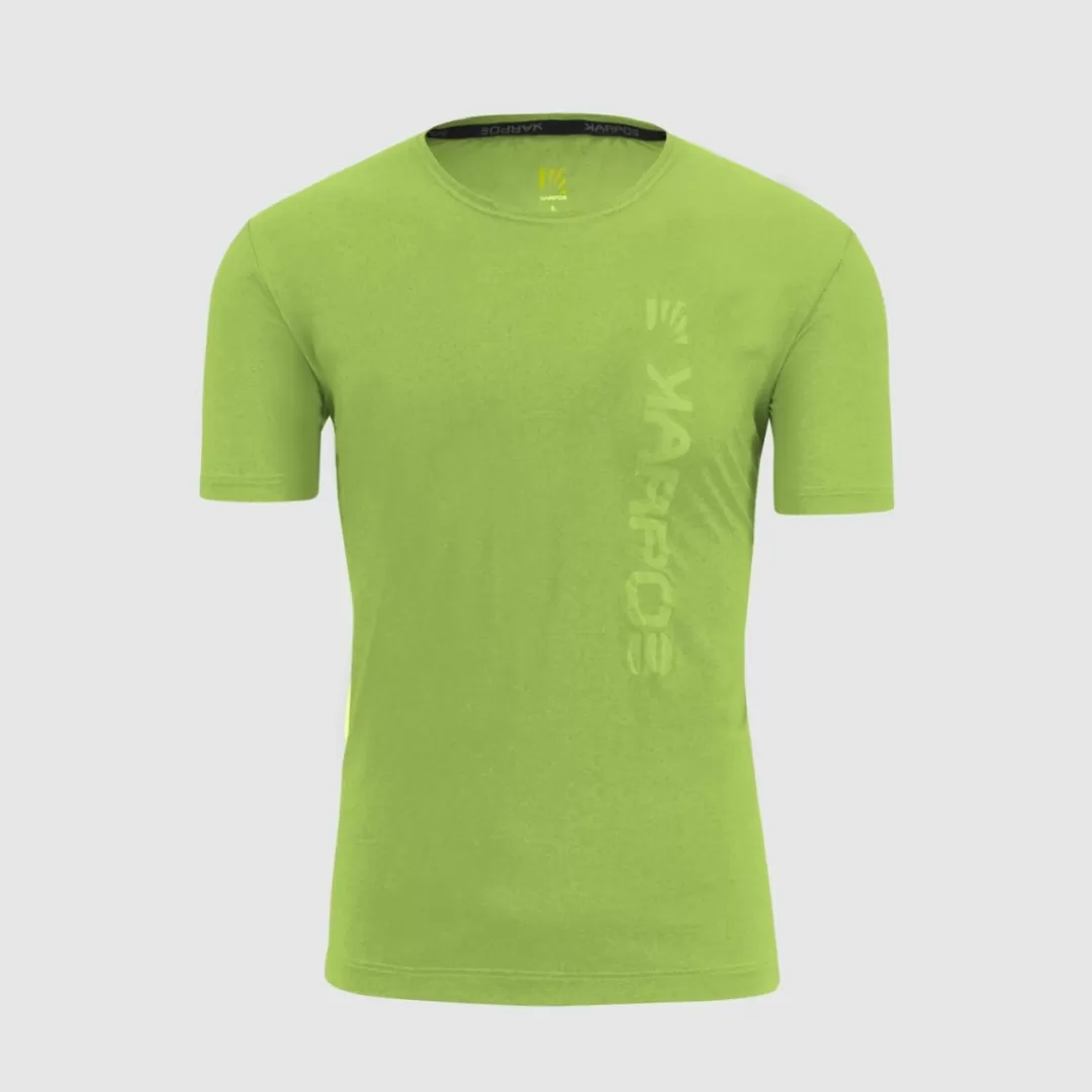 Karpos T-Shirts | EASYFRIZZ T-SHIRT JASMINE GREEN