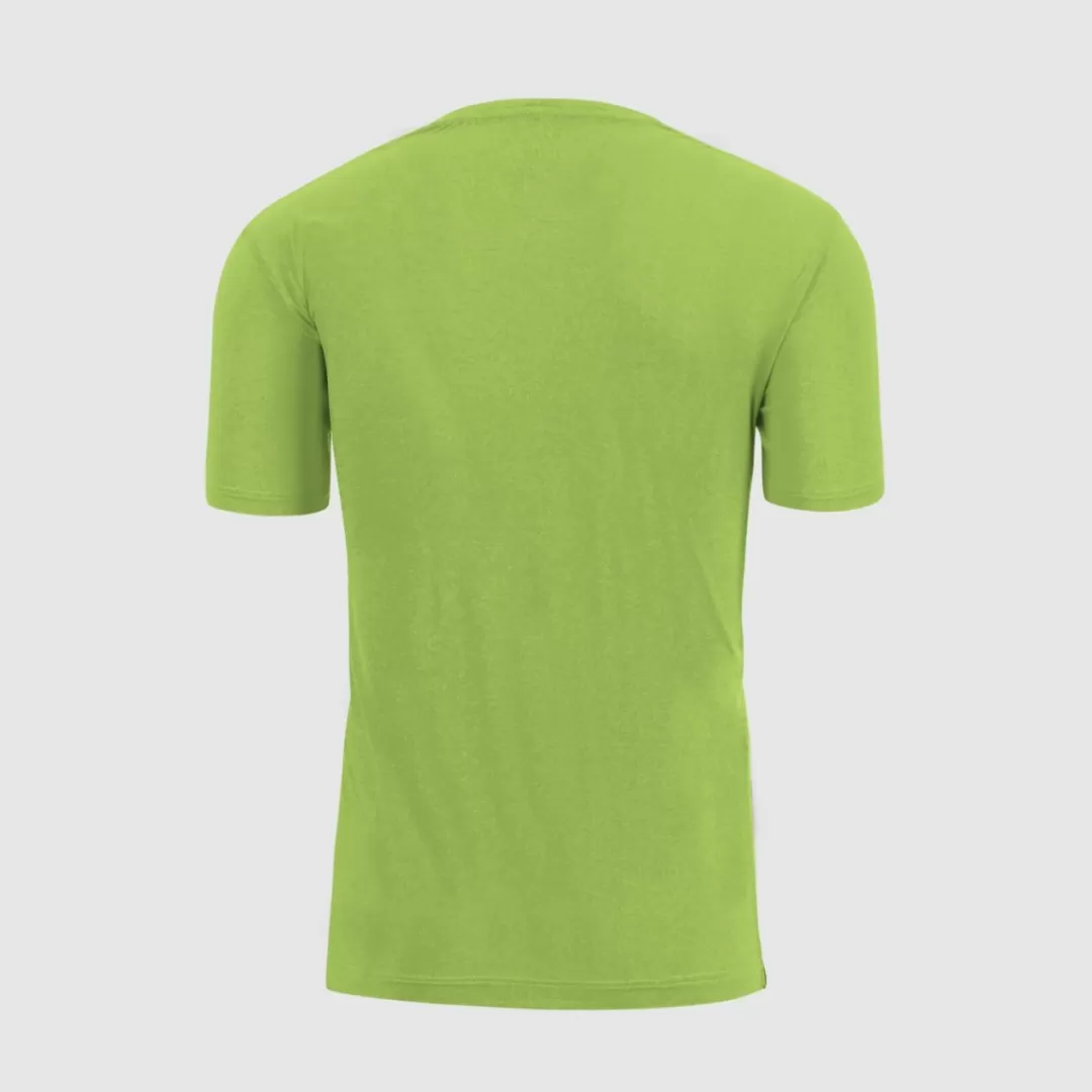 Karpos T-Shirts | EASYFRIZZ T-SHIRT JASMINE GREEN