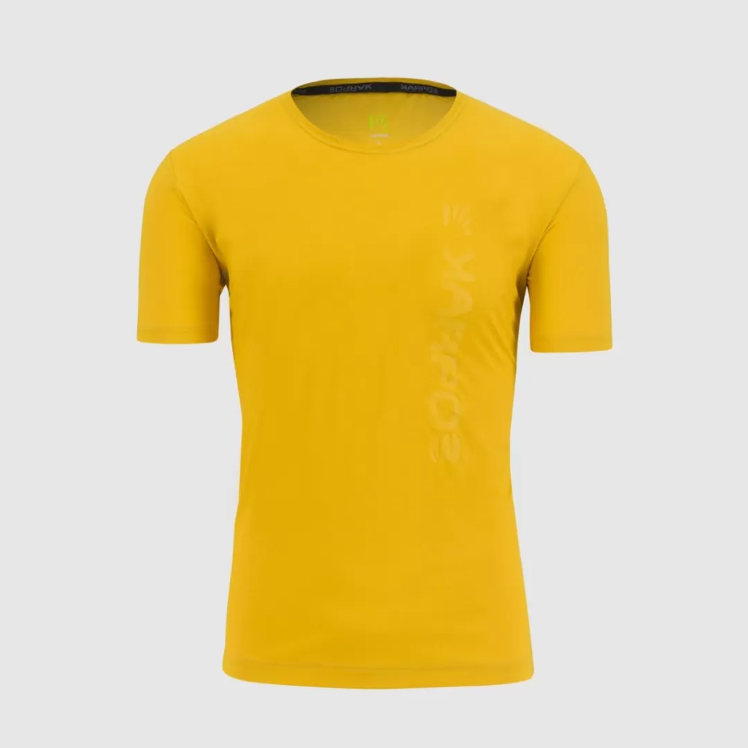 Karpos T-Shirts | EASYFRIZZ T-SHIRT LEMON CURRY