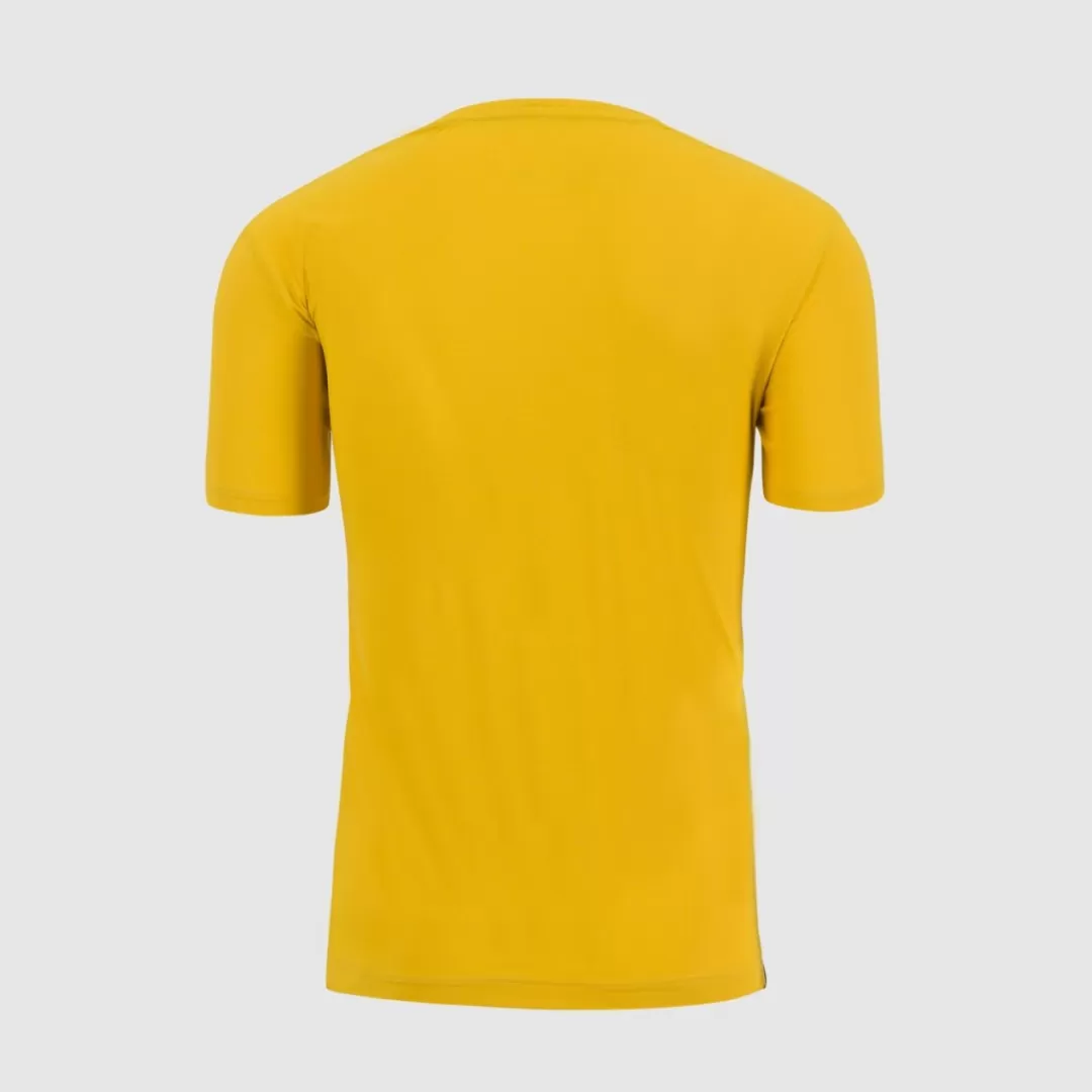 Karpos T-Shirts | EASYFRIZZ T-SHIRT LEMON CURRY