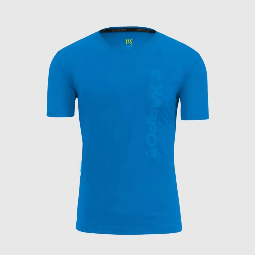 Karpos T-Shirts | EASYFRIZZ T-SHIRT INDIGO BUNTING