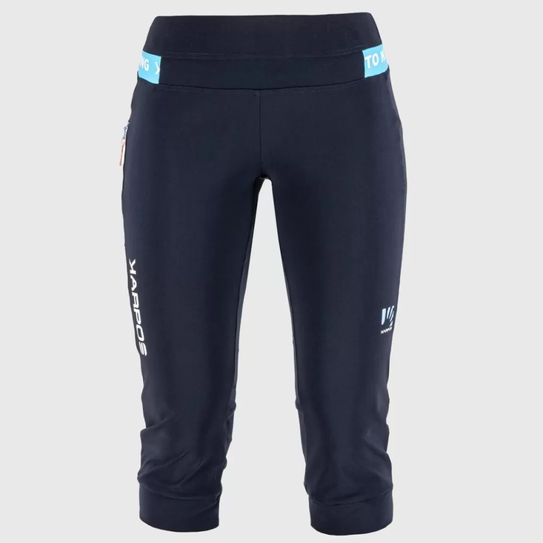 Karpos Hiking | EASYFRIZZ W 3 4 PANT SKY CAPTAIN/BLUE ATOLL