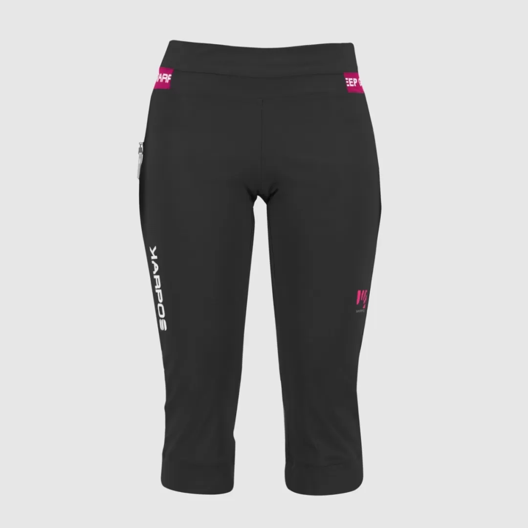 Karpos Hiking | EASYFRIZZ W 3 4 PANT BLACK/INNUENDO