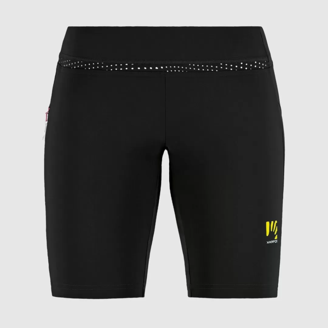 Karpos Hiking | Shorts | EASYGOING W BERMUDA BLACK/WHITE