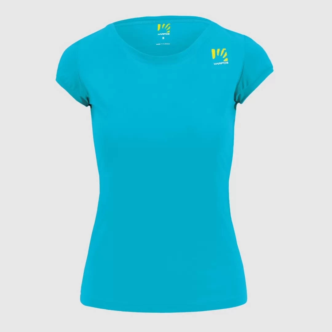 Karpos Hiking | T-Shirts | EASYGOING W JERSEY BLUE ATOLL