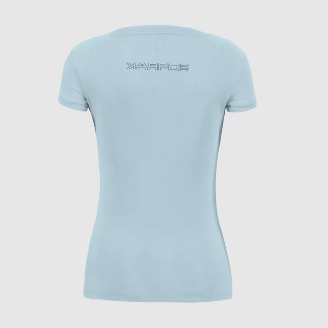 Karpos Hiking | T-Shirts | EASYGOING W JERSEY AQUAMARINE