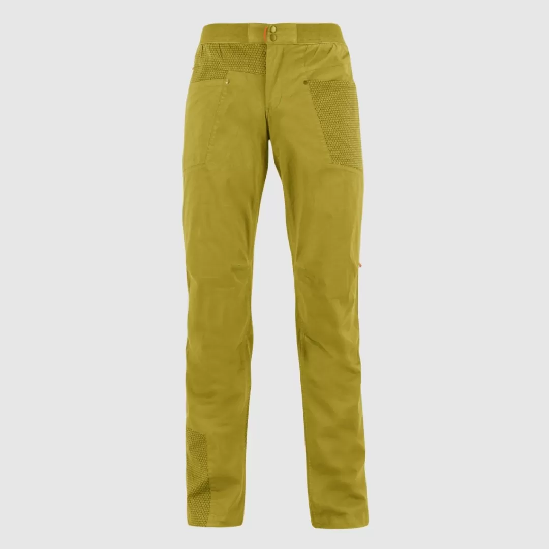 Karpos Lifestyle | Climbing | Pants | FAGGIO PANT OLIVE OIL