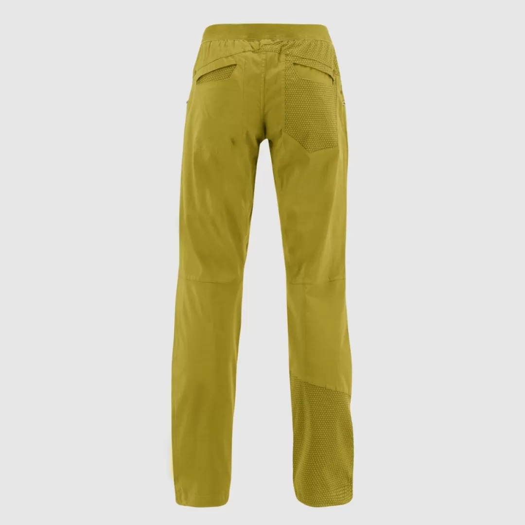 Karpos Lifestyle | Climbing | Pants | FAGGIO PANT OLIVE OIL