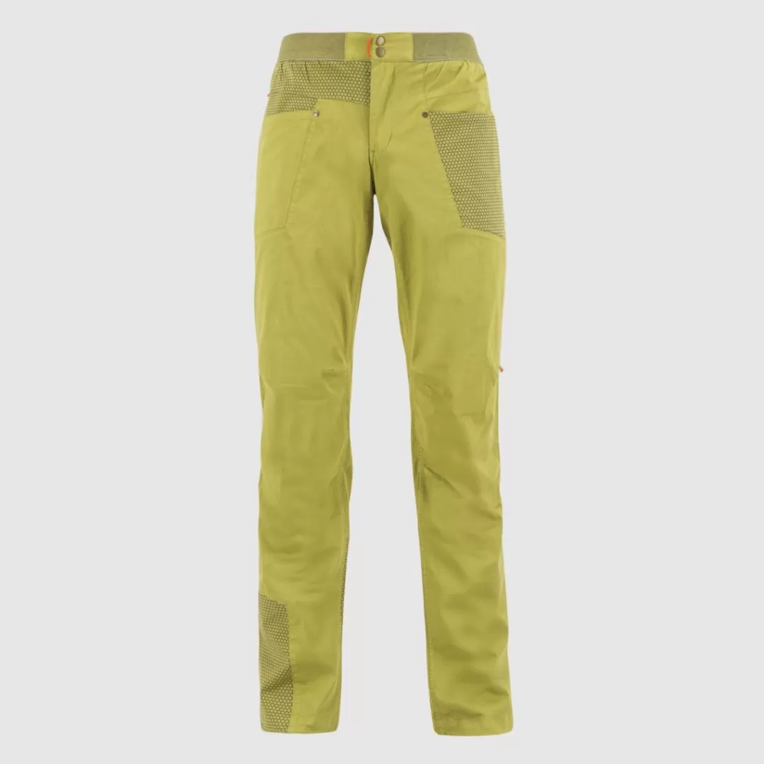 Karpos Lifestyle | Climbing | Pants | FAGGIO PANT GUACAMOLE