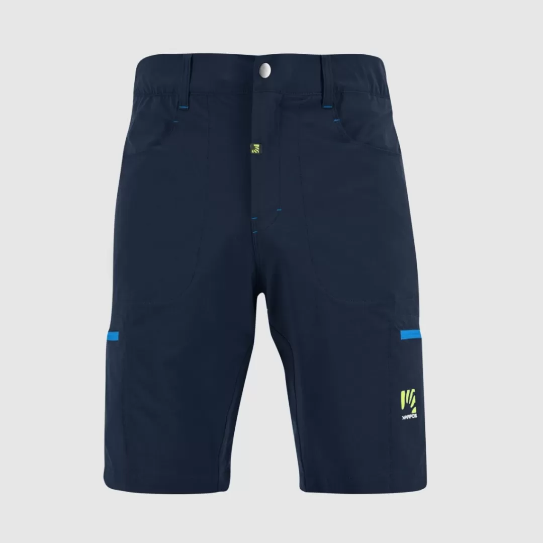 Karpos Hiking | Shorts | FANTASIA BERMUDA OUTER SPACE/INDIGO BUNTING